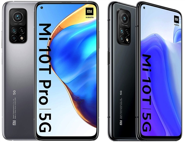 小米10T Pro详细参数爆料：小孔径挖孔直屏