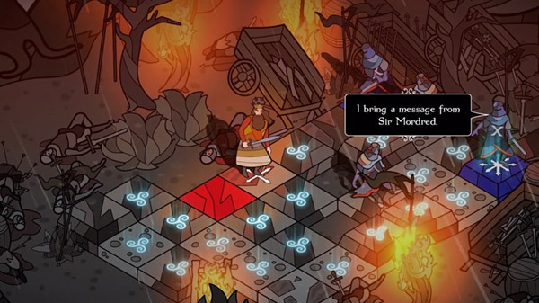 《Pendragon》即将通过Steam和GOG上架PC平台