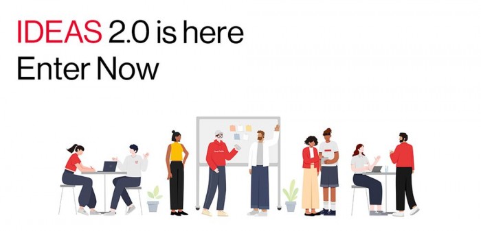 一加开启IDEA 2.0活动 更好地与客户互动