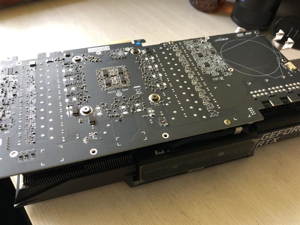 七彩虹更新RTX 30：稳了