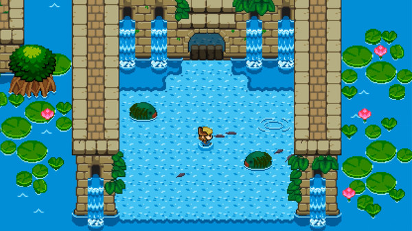 新作《海洋之心》登陆Steam 一款动作角色扮演游戏