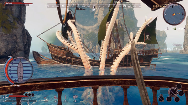 《遥不可及:皇家宝藏》上架Steam 特惠价42元