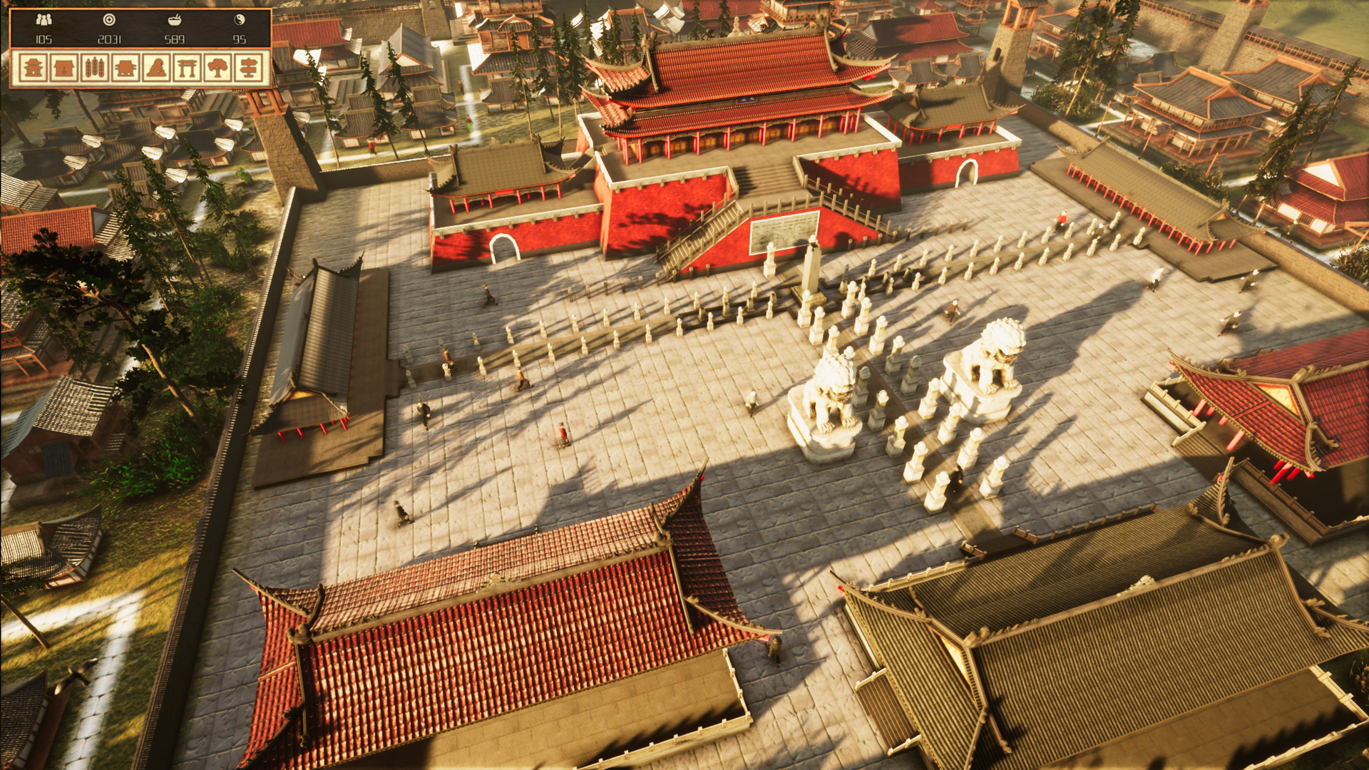 《中华帝国》Steam版本上线 支持简体中文