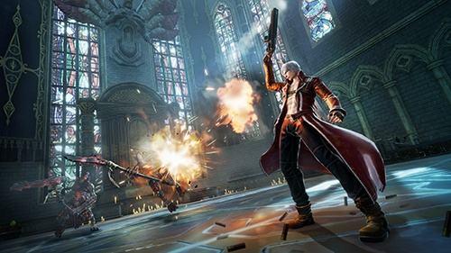 鬼泣巅峰之战飞行物反弹技巧 鬼泣巅峰之战飞行物怎么反弹