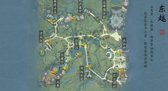 天涯明月刀手游人间风味三在哪？人间风味三奇遇触发方法一览