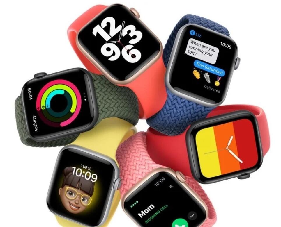 watchOS 7.0.3 正式版上线 修复随机重启问题