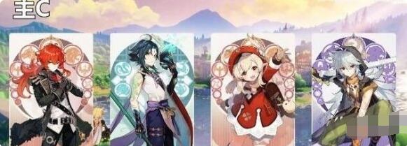 原神各角色定位培养思路解析 原神各角色怎么定位培养