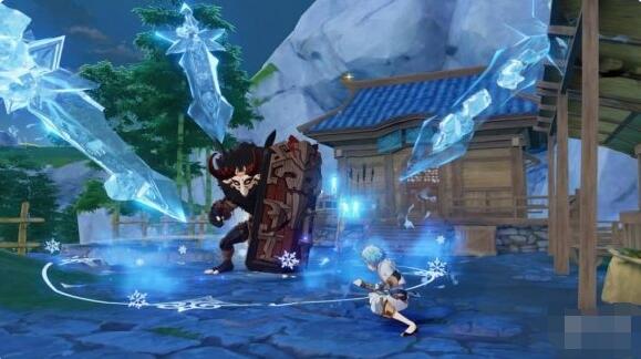 原神怎么刷初始号？原神快速升7级攻略