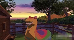 小森生活彩虹羊驼在什么地方 小森生活彩虹羊驼位置分享