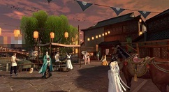 天涯明月刀手游雅士怎么弹琴 天涯明月刀手游雅士乐谱效果介绍