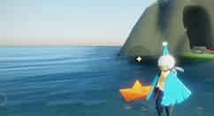 光遇纸船最多多少心?纸船留言最多拿爱心方法攻略