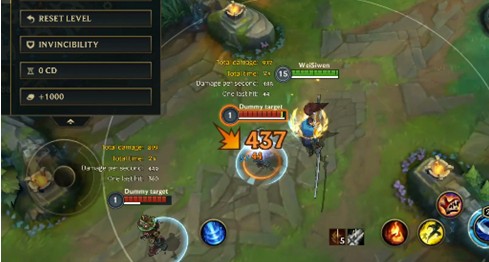 英雄联盟手游亚索eq闪怎么玩？英雄联盟手游亚索双风与eq闪操作攻略