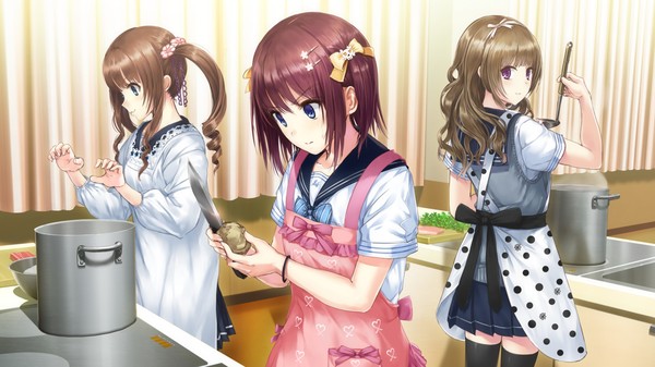 《祝姫》上线Steam 国区折后价81元