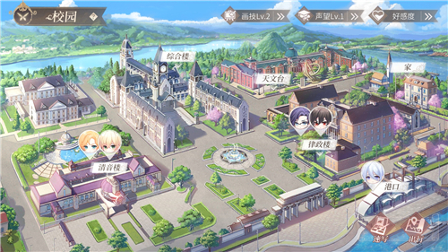 时空中的绘旅人怎么去清音楼 时空中的绘旅人清音楼位置攻略