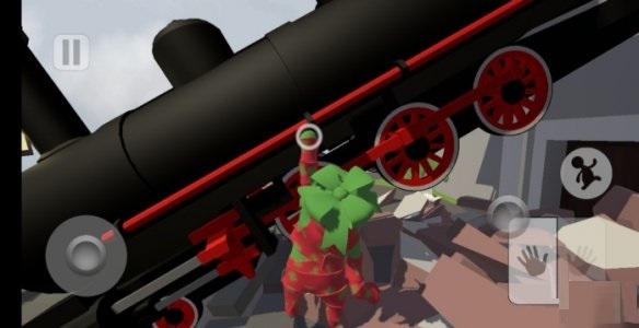 人类跌落梦境爬墙技巧详解 人类跌落梦境怎么爬墙