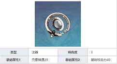 原神可莉带什么武器？原神可莉三星与四星武器选择攻略