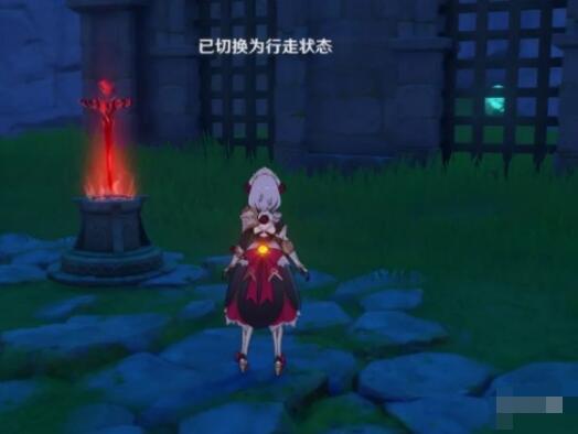 原神手游遁玉陵精灵位置 原神手游遁玉陵小精灵在哪