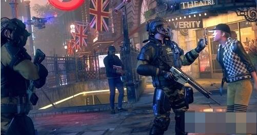 看门狗军团剧情背景介绍 看门狗军团游戏讲了什么