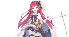 公主连结桥本环奈强度怎么样?公主连结桥本环奈技能与立绘一览