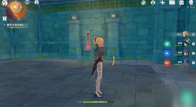 原神天遒谷解密1-3层攻略 原神天遒谷1-3层怎么过