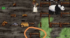 华夏人生熊射几次才能死?华夏人生清熊洞弓箭摆放技巧攻略