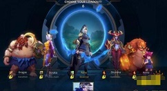 英雄联盟手游2020年什么时候上线  英雄联盟手游正式上线时间公布