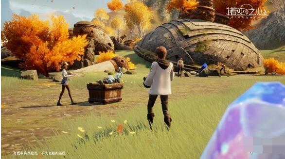 诺亚之心怎么触发彩蛋 诺亚之心冒险彩蛋功能介绍