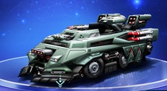 qq飞车手游重甲神兵怎么改装?qq飞车手游重甲神兵改装与属性详解