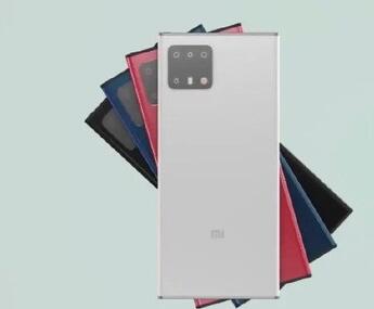 新设备小米11爆料:骁龙 875+屏下摄像头技术