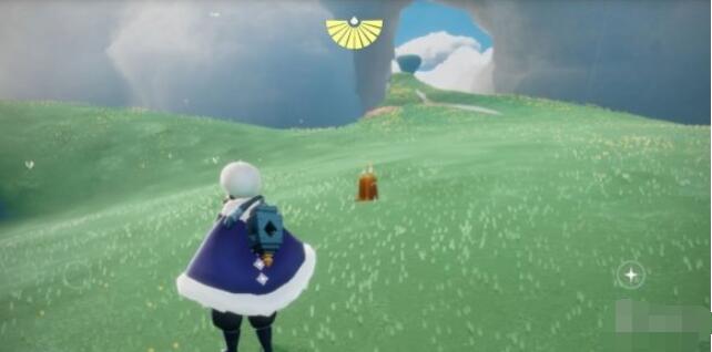 光遇季节蜡烛10月25日位置 光遇10月25日圣岛季黄蜡烛在哪