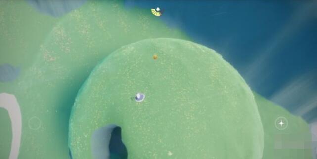 光遇季节蜡烛10月25日位置 光遇10月25日圣岛季黄蜡烛在哪