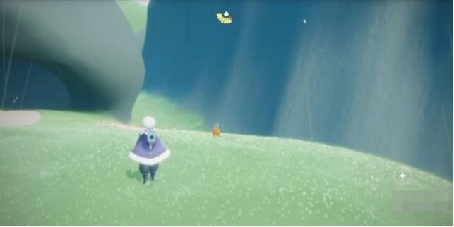 光遇季节蜡烛10月25日位置 光遇10月25日圣岛季黄蜡烛在哪