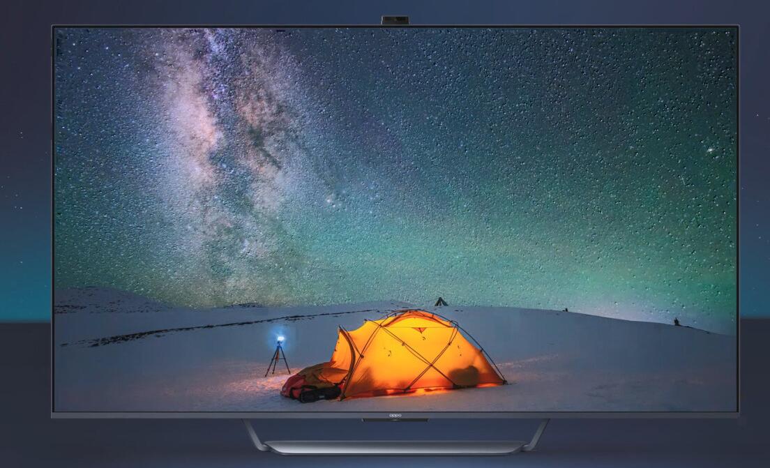 OPPO即将推出第一款智能电视 提供两种尺寸