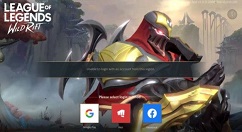 英雄联盟手游拳头账号怎么注册 lol手游拳头账号注册方法