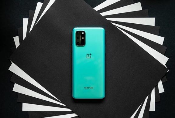 一加8T《赛博朋克2077》限定版什么时候出 11月2日上线