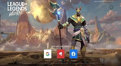 LOL手游错误代码怎么解决 LOL手游错误代码解决方法