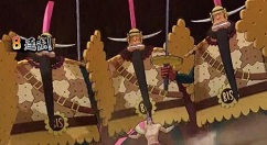 航海王燃烧意志苏打饼技能有哪些?航海王燃烧意志苏打饼技能天赋效果详解