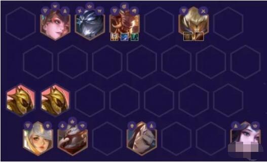 云顶之弈手游天神狼人怎么玩 云顶之弈手游天神大灰狼运营攻略