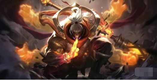 云顶之弈手游天神狼人怎么玩 云顶之弈手游天神大灰狼运营攻略