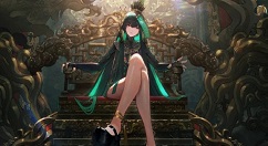 战双帕弥什曲技能有哪些?战双帕弥什授格者曲技能与全身图一览