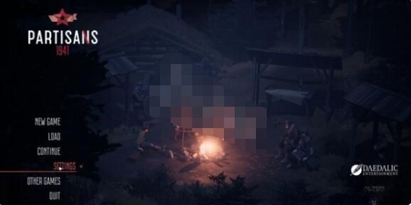 游击队1941设置怎么改 游击队1941设置更改方法