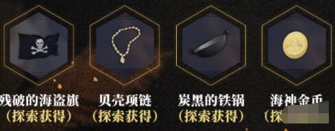 未定事件簿消失的黄金彩蛋汇总 未定事件簿消失的黄金彩蛋有哪些