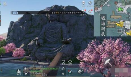 天涯明月刀手游紫色锦鲤笔绘江山攻略 天涯明月刀手游紫色锦鲤笔绘江山怎么完成