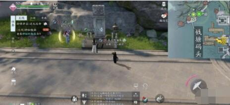 天涯明月刀手游紫色锦鲤笔绘江山攻略 天涯明月刀手游紫色锦鲤笔绘江山怎么完成