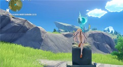 原神地图上白色星星是什么?原神地图十字四角星标记含义详解