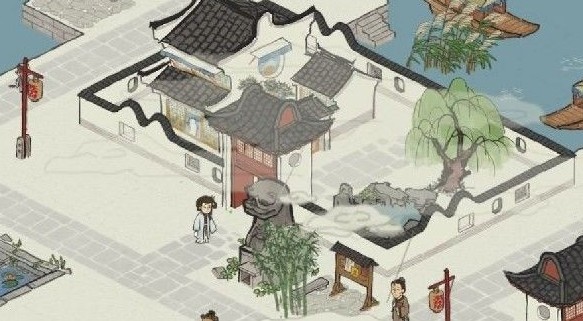 江南百景图不会铺路会怎样?江南百景图简单易懂四种铺路布局方法解析