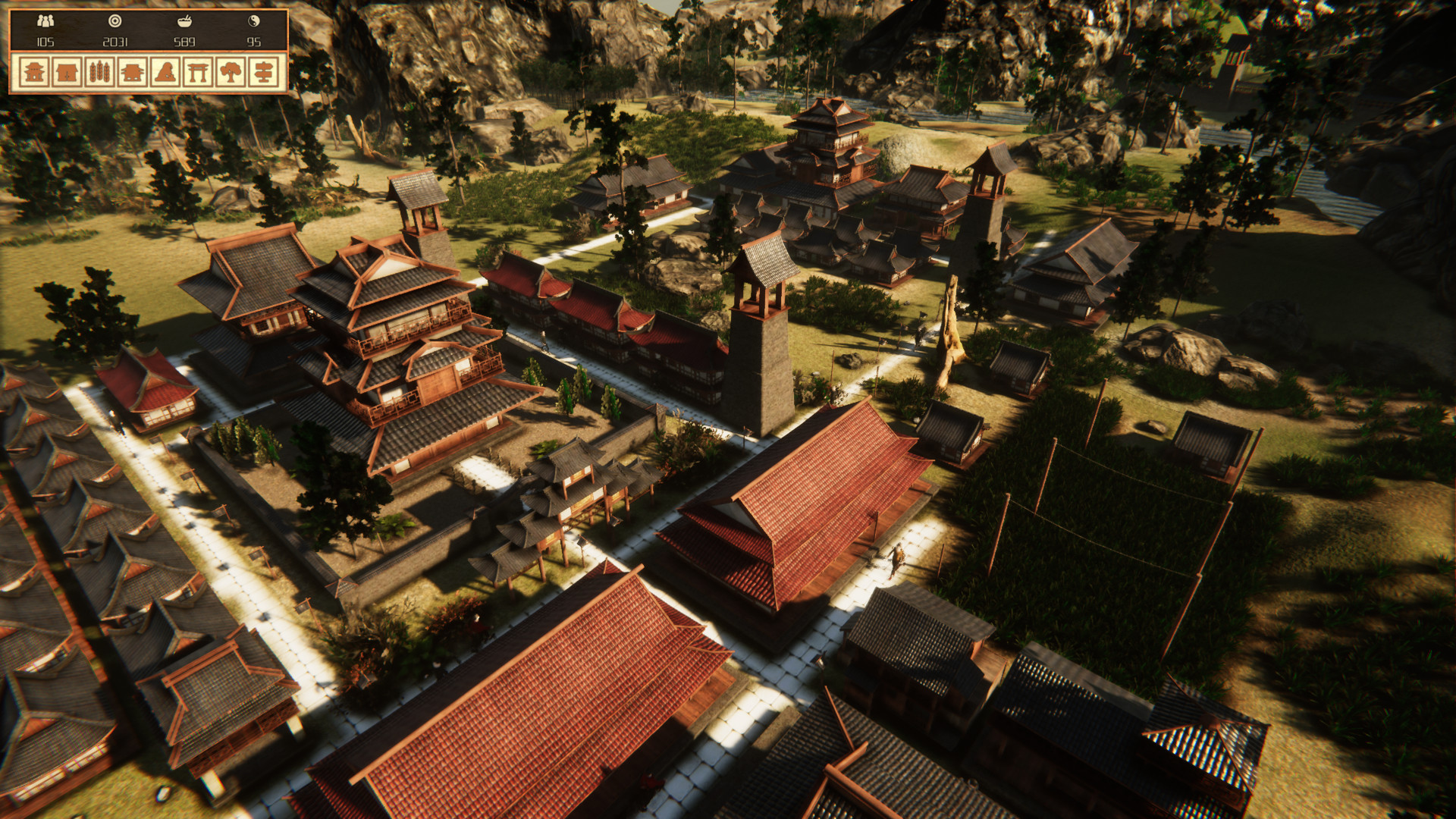《中华帝国》Steam版本上线 支持简体中文