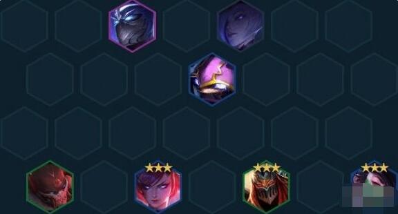 云顶之弈忍夜影刺怎么玩？云顶之弈忍夜影刺阵容推荐