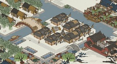 江南百景图杭州竹子怎么刷?江南百景图竹子获取与竹林升级方法解析