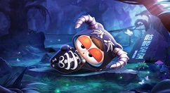 跑跑卡丁车手游骷髅宝宝怎么得？跑跑卡丁车手游黄金齿轮抽骷髅宝宝详解